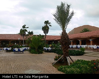 Hotel LTI na Isla Margarita